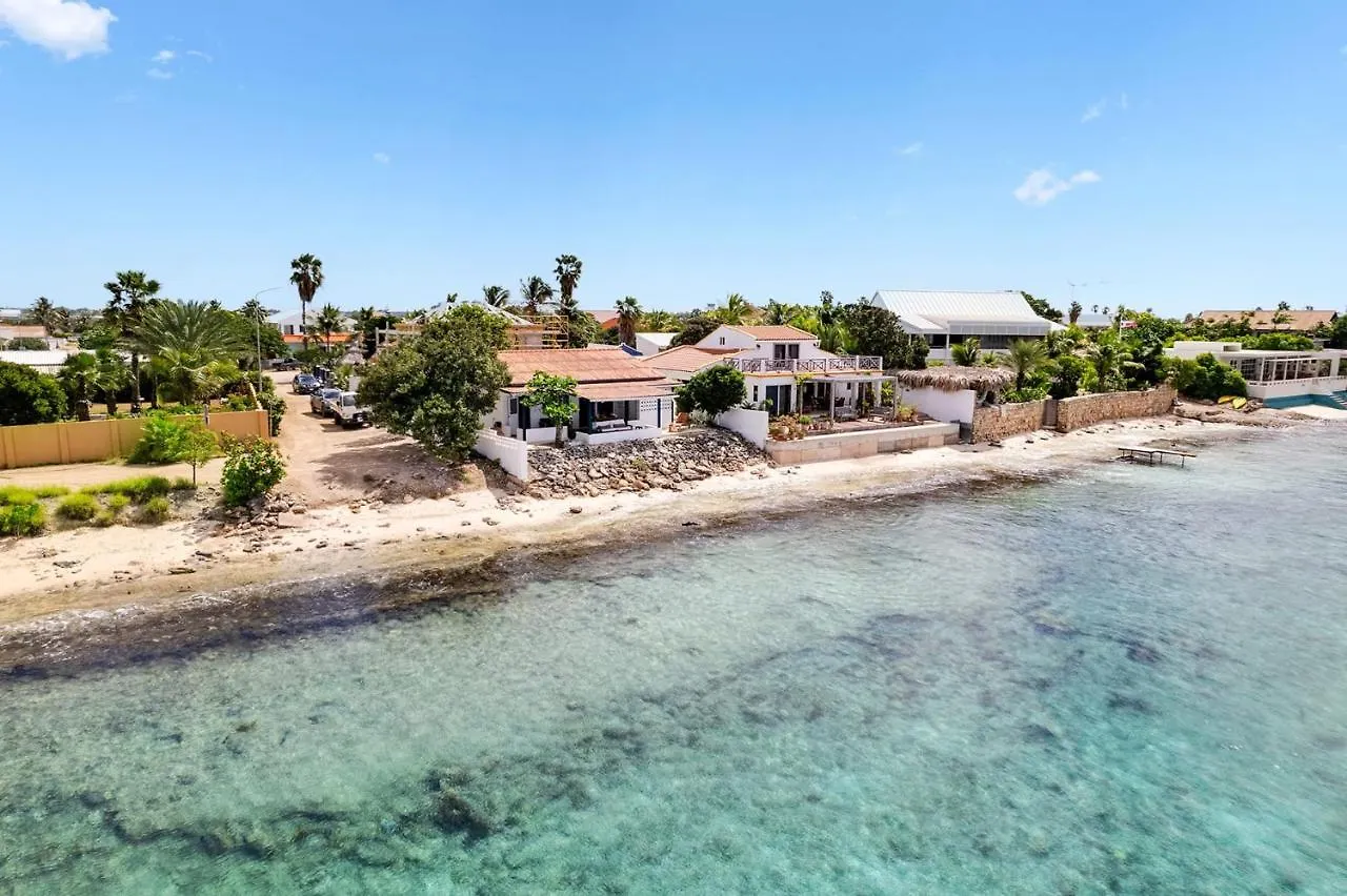 Pixel Paradise Oceanfront Villa With Stunning Views Kralendijk na wyspie Bonaire
