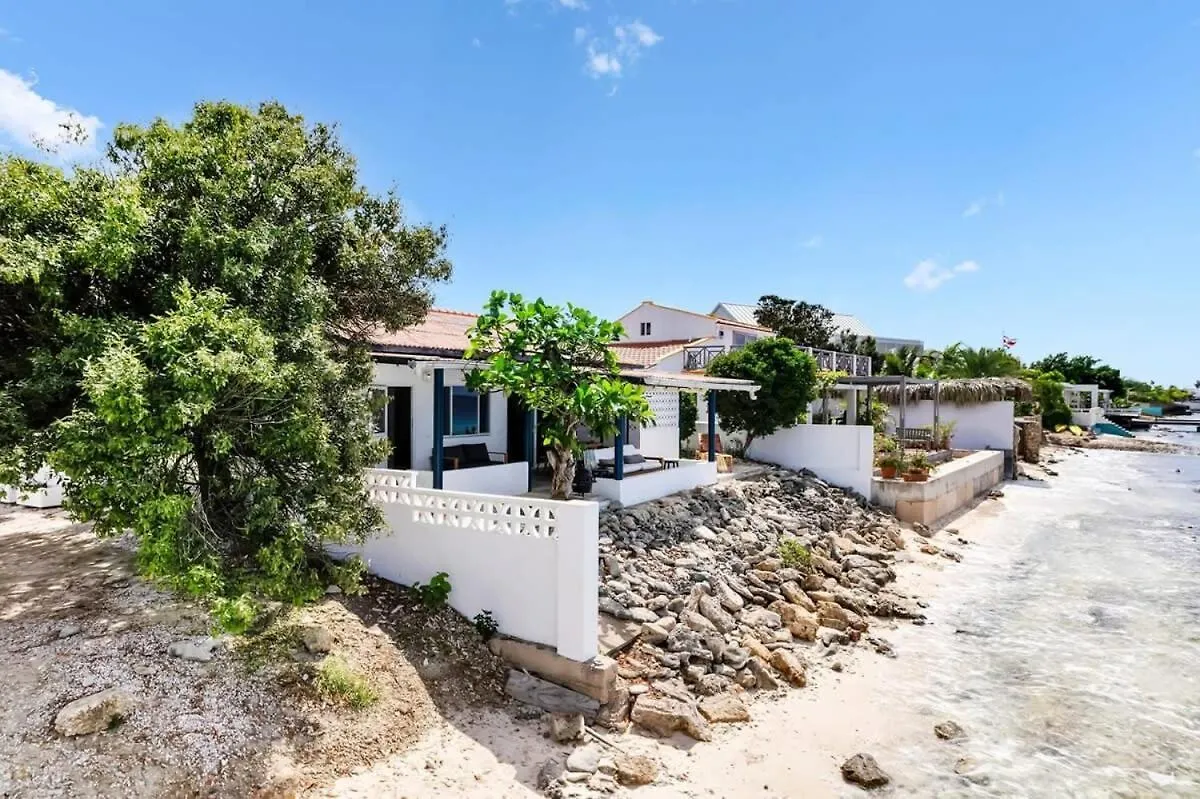 Pixel Paradise Oceanfront Villa With Stunning Views Kralendijk na wyspie Bonaire