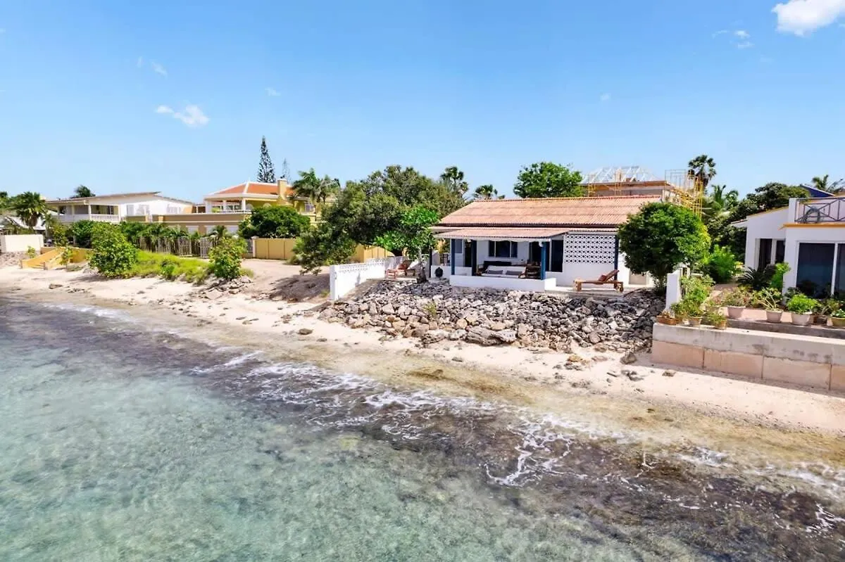 Pixel Paradise Oceanfront Villa With Stunning Views Kralendijk na wyspie Bonaire