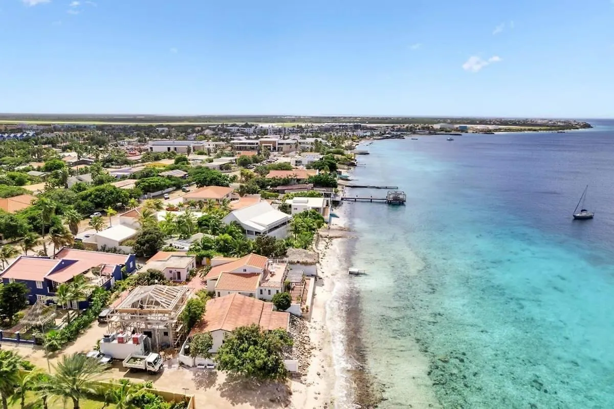 Pixel Paradise Oceanfront Villa With Stunning Views Kralendijk na wyspie Bonaire 0*,