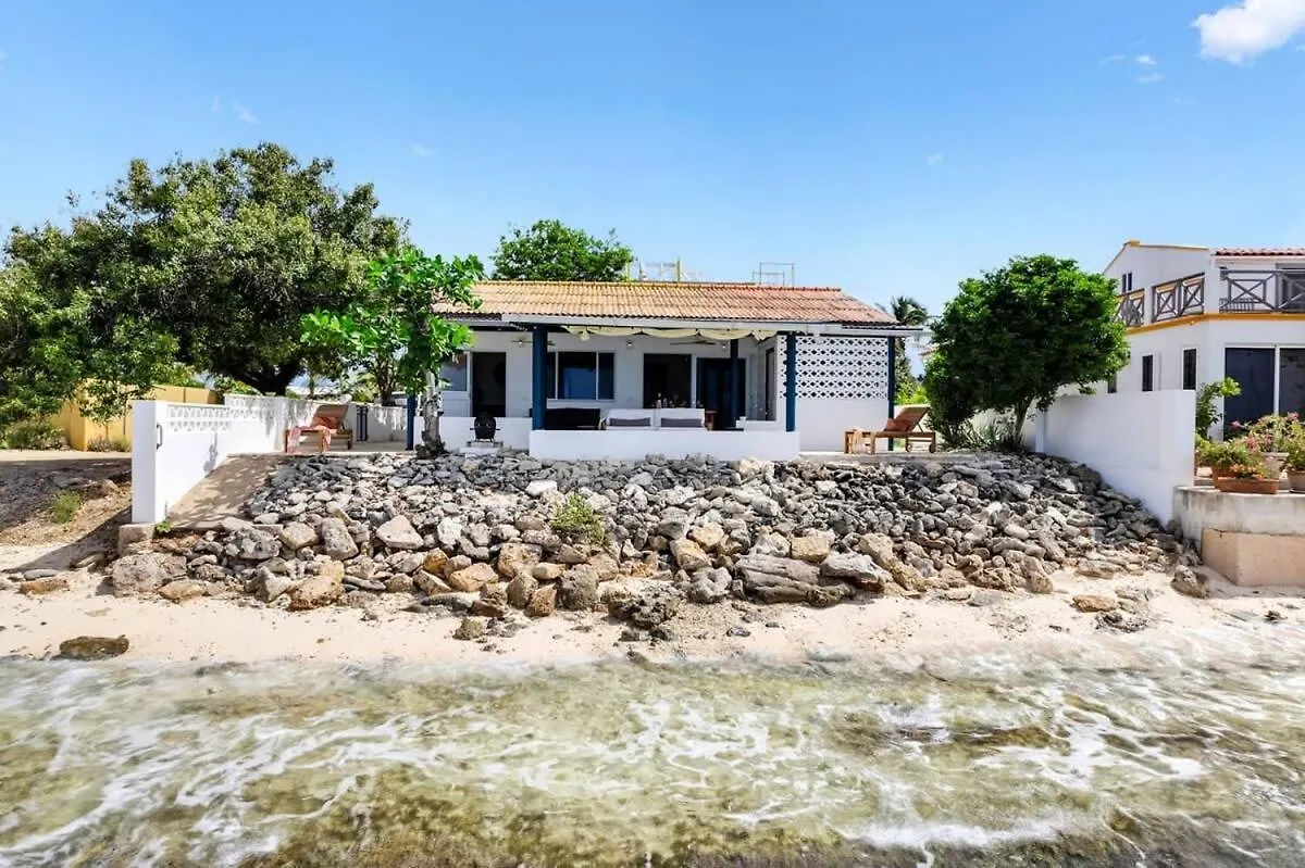 Pixel Paradise Oceanfront Villa With Stunning Views Kralendijk na wyspie Bonaire