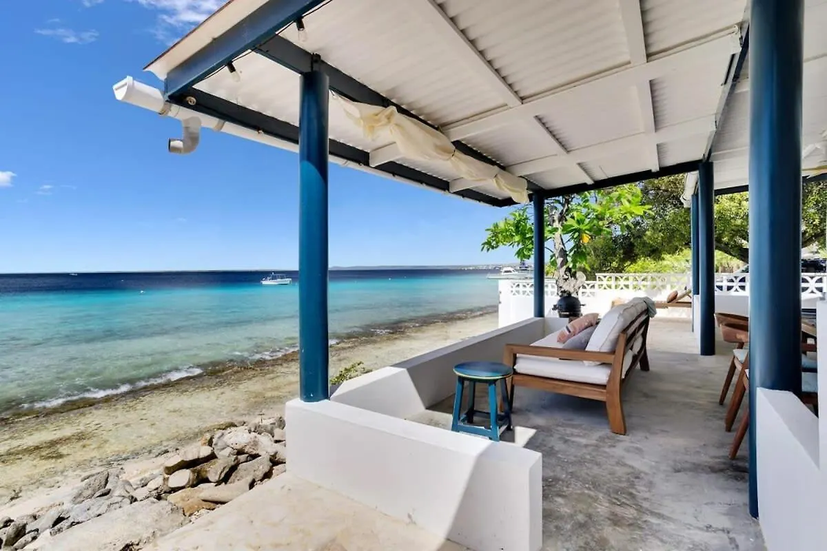 Pixel Paradise Oceanfront Villa With Stunning Views Kralendijk na wyspie Bonaire 0*,