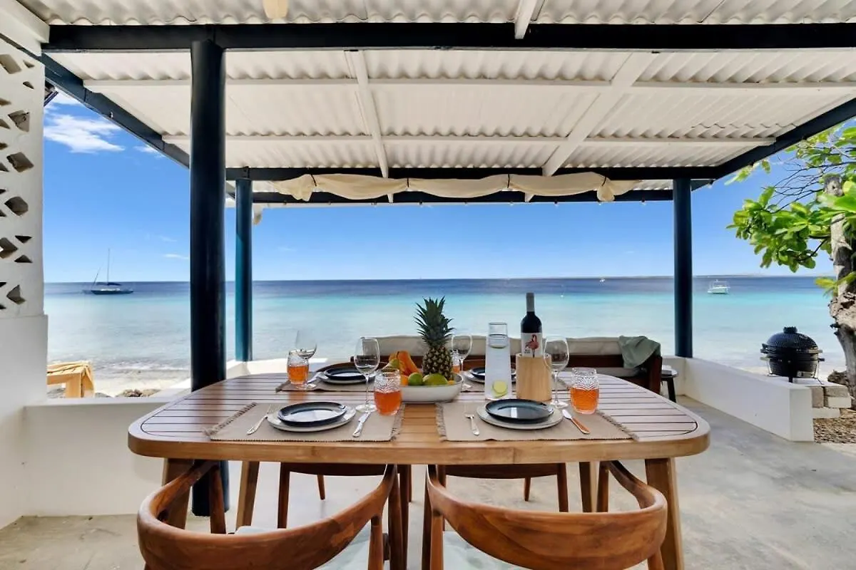 Pixel Paradise Oceanfront Villa With Stunning Views Kralendijk na wyspie Bonaire Bonaire, Saint Eustatius i Saba