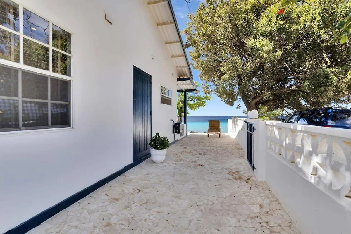Pixel Paradise Oceanfront Villa With Stunning Views Kralendijk na wyspie Bonaire Bonaire, Saint Eustatius i Saba